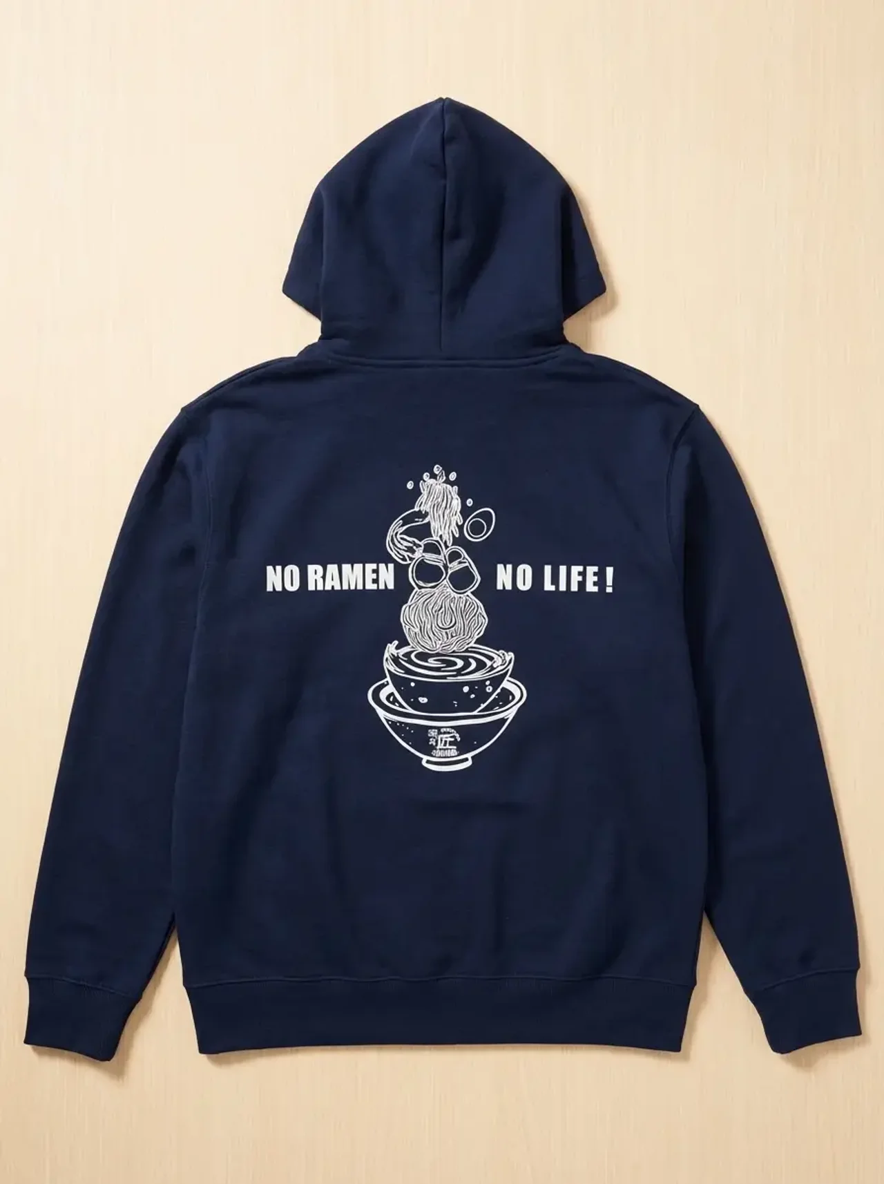 Takumi Hoodie Back
