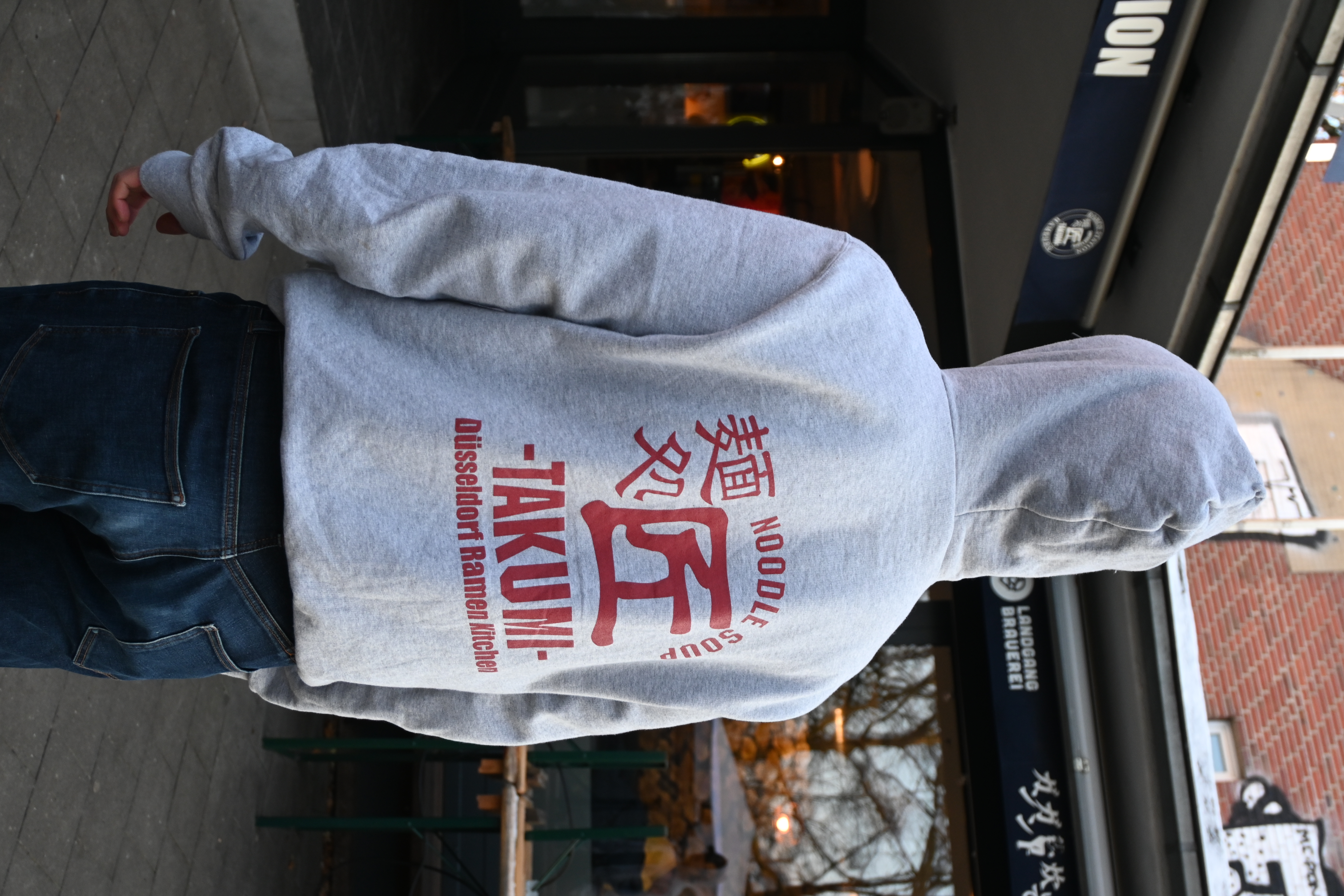 Takumi Hoodie merch 3