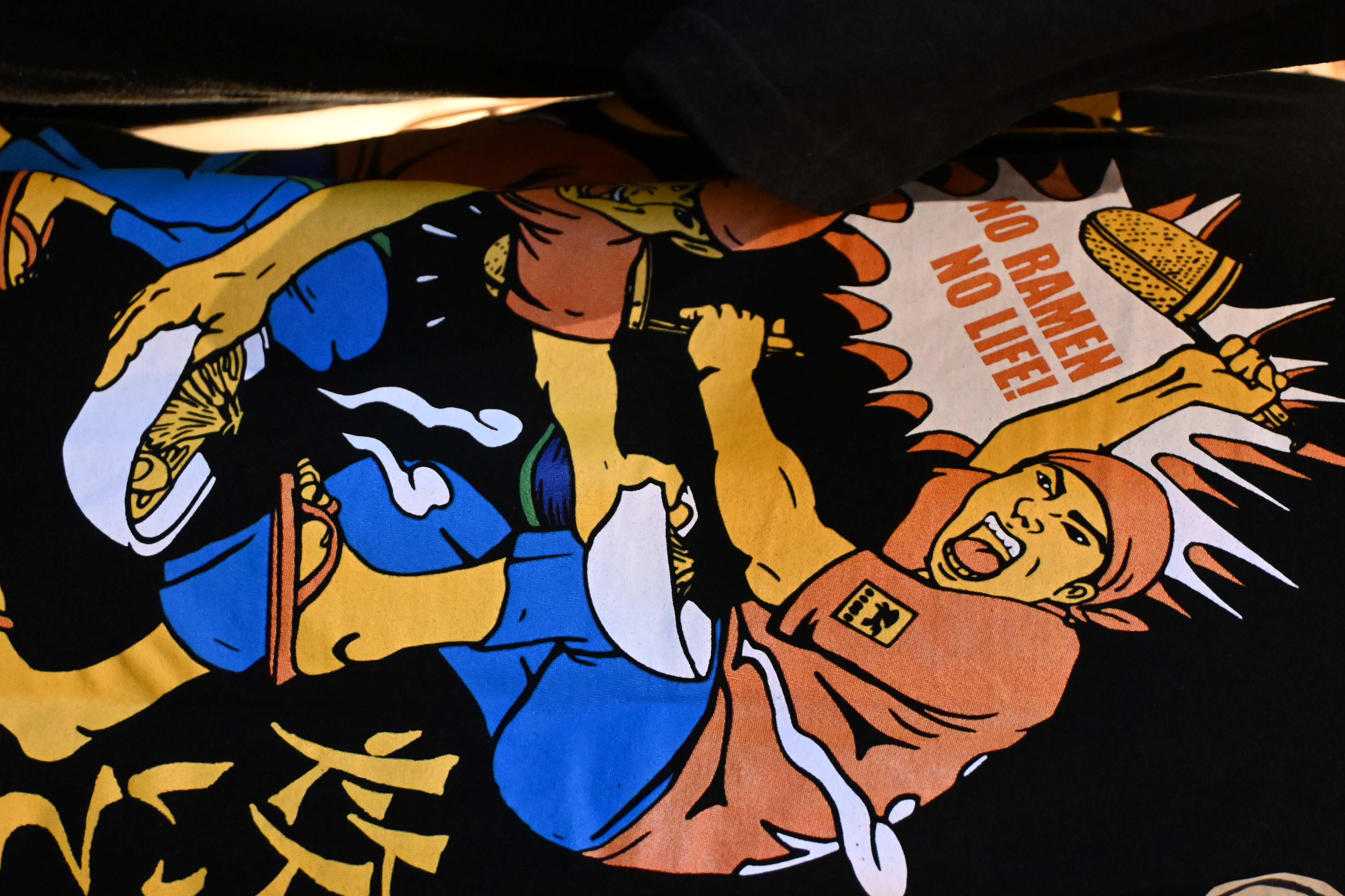 Takumi T-Shirt Back 1